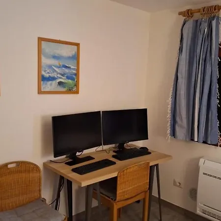 White House With Sea View Moneglia