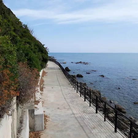 Apartman White House With Sea View