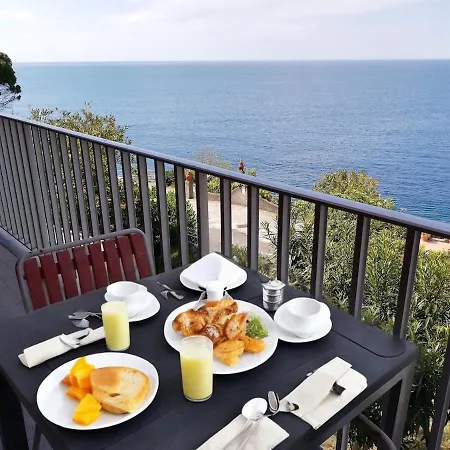 Apartment White House With Sea View *