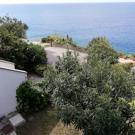 White House With Sea View * Moneglia